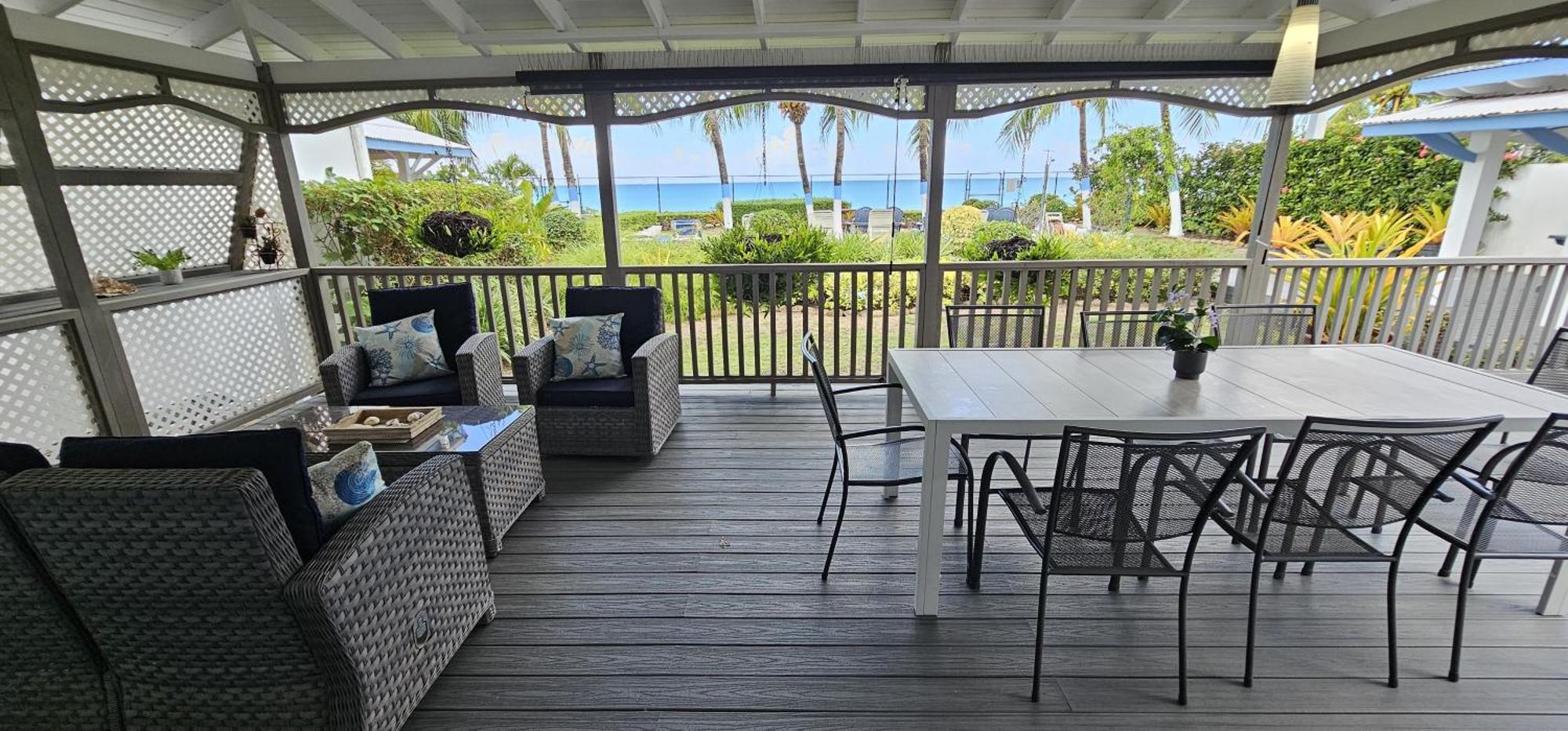 Banyan Beach House Villa Bridgetown Exterior photo