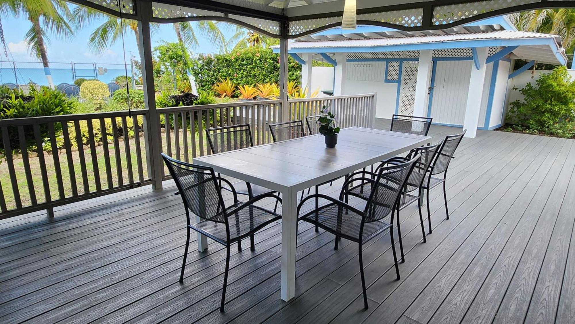 Banyan Beach House Villa Bridgetown Exterior photo