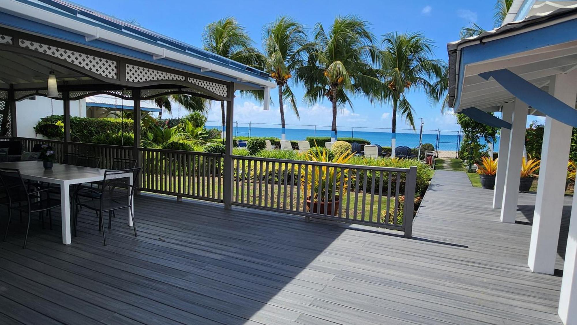 Banyan Beach House Villa Bridgetown Exterior photo